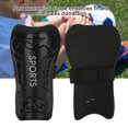 thumbnail image 4 of Greensen A Pair Child Football Shin Pads Training Leg Guards Sport Safety Protector Adjustable Strap , Child Shin Guards, Leg Guards, 4 of 6