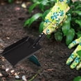 thumbnail image 4 of SOPOTUTU Wear Resistant Metal Snow Shovel for Outdoor Snow Removal Practical and Portable, 4 of 8