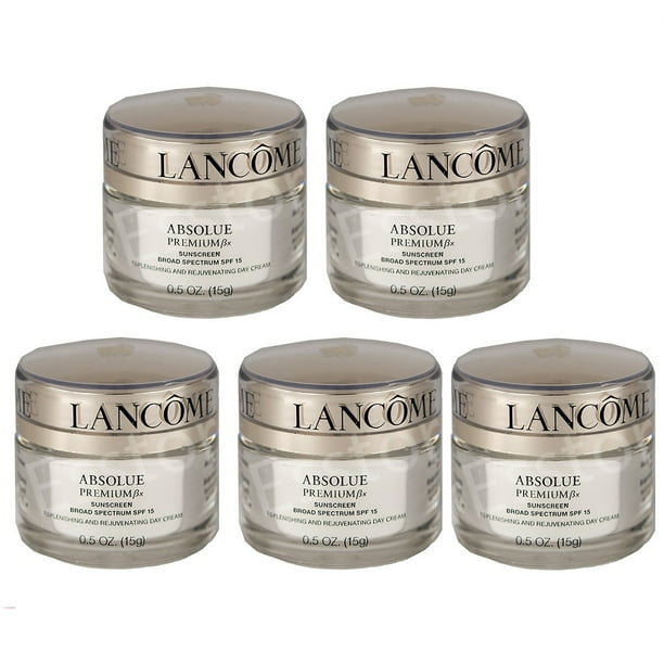 Absolue Premium Bx Day Cream Spf 15 Moisturizer