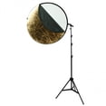 thumbnail image 3 of Westcott Photo Basics 40" 5-in-1 Collapsible Reflector Kit with Case, Reflector Holder Arm & Stand, 3 of 10