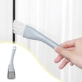 thumbnail image 2 of Soft Brush for Cleaning,Small Household Cleaning Brushes,Cleaning Brush Window Crevice Brush Household Cleaning Brush Set Window Brush Dead End Dusty Small Brush Door Window Tool Brush Detail Brush, 2 of 8