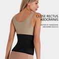 thumbnail image 2 of C-Section Support & Waist Trainer for Abdominal Firming Postpartum Recovery Belt, 2 of 6