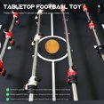 thumbnail image 3 of CATIEBYE 3Pcs Replacement Foosball Balls for Micro Landscape in Yellow, 3 of 6