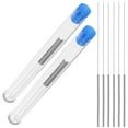 thumbnail image 2 of 25pcs Printer Nozzle Cleaning Needles Nozzle Cleaner Needle 3D Printer Accessories(0.4mm), 2 of 9