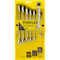 thumbnail image 4 of STANLEY 94-543W 7-Piece Ratcheting Wrench Set, MM, 4 of 5