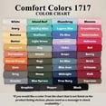 thumbnail image 4 of USA 2026 Soccer Shirt | Comfort Colors® Patriotic Tee | Red White Blue Sports Fan T-Shirt | American Soccer Gift, 4 of 6