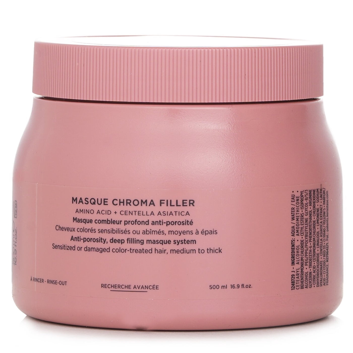 Kerastase Chroma Absolu Chroma Filler Anti-Porosity Masque, 6.8 oz