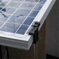 thumbnail image 5 of 30Pc Solar Panel Frames Water Drained Clip Thickness 30mm PV Panels Auto Remove Stagnant Water Dust, 5 of 5