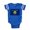 Royal Blue, variant on CafePress - Flag Of Montana - Cute Infant Baby Football Bodysuit