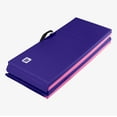 thumbnail image 5 of We Sell Mats - 4 ft x 6 ft x 2 in Personal Fitness & Exercise Mat for Home Workout - Lightweight and Folds for Carrying – All Purpose Home Gym Mat, 5 of 9