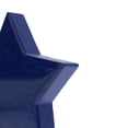 thumbnail image 4 of Glitter Star Tabletop Decoration, Blue, Patriotic by Way To Celebrate, 4 of 6