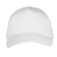 thumbnail image 3 of SOLS - Gorra modelo Long Beach unisex adulto (Blanco), 3 of 3