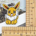 thumbnail image 4 of 16pcs Anime Embroidery Fabric Stickers Cartoon Characters Computer, 4 of 5