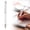 Silver, variant on olkpmnmk 1Pc Gel Pens, Retractable Gel Pen, Metal Clip Ballpoint Pen, Smooth Writing Click Pen, Fine Point Quick Drying Pens for Writing, Note Taking, Classroom, Office & Home Supplies, Gold