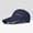 Style #A Navy, variant on Lightweight Sun Protection Baseball Cap, Solid Color Peaked Hat, Adjustable Outdoor Sport Cap for Men and Women, Travel Essential Navy