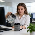 thumbnail image 4 of Novelty Ceramic Coffee Mug with Hidden Humorous Design for Adult Beverage Enthusiasts and Ideas, 4 of 4