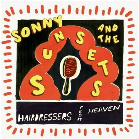 Sonny & the Sunsets - Hairdressers From Heaven - Rock - Vinyl