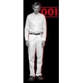 thumbnail image 2 of Netflix Women's Stranger Things Test Subject Number 001 Graphic T-Shirt, 2 of 4