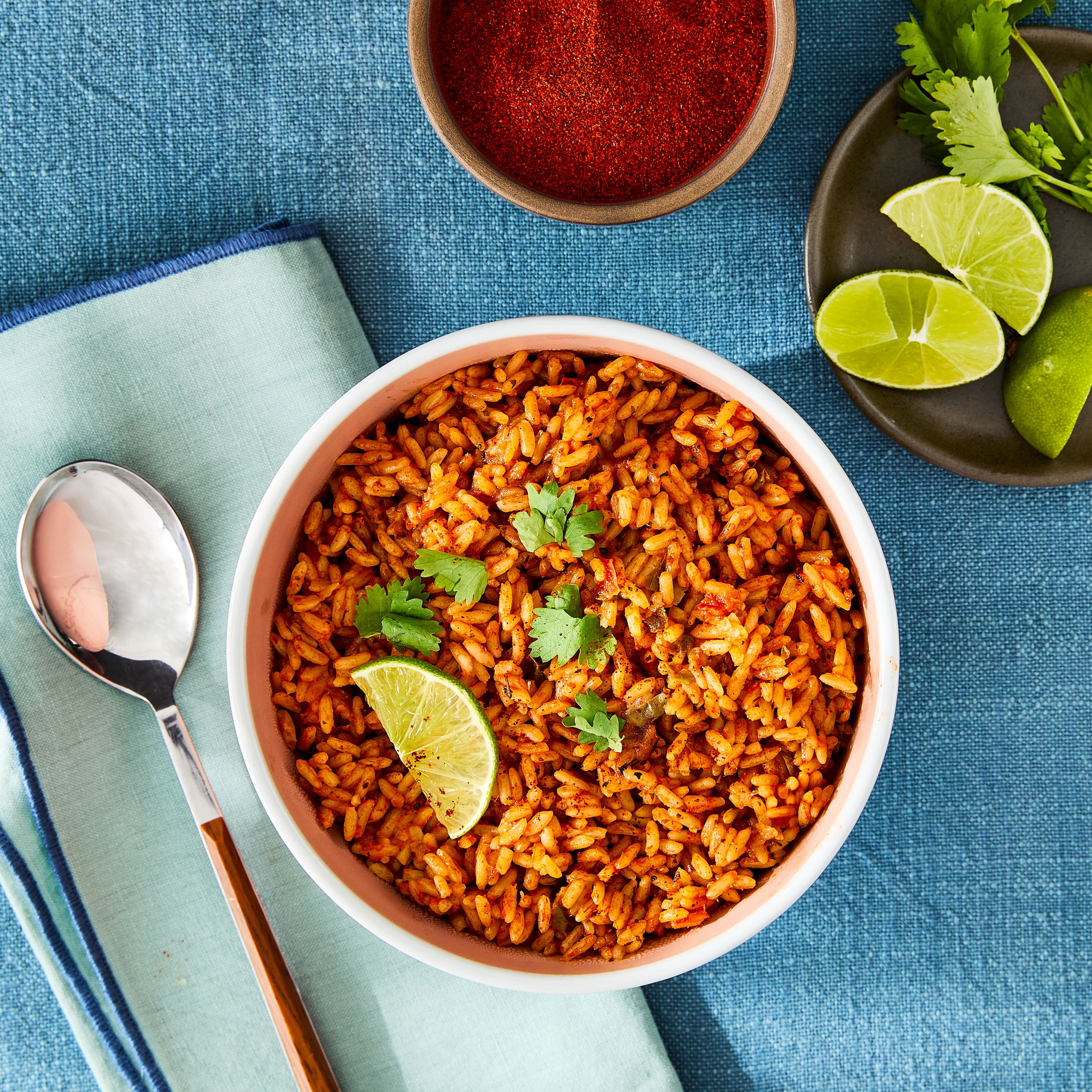 Great Value Ready-to-Heat 90-Second Spanish Style Rice Pouch, 8.8 oz