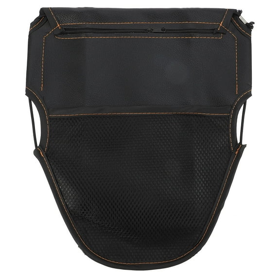 FRCOLOR 1pc Practical Scooter Seat Bag Tail Bag Motorcycle Backpack Luggage Bags