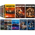 thumbnail image 2 of Chicago Fire: The Complete Series Seasons 1-10 and Chicago PD 1-9 DVD + Blue Bloods Season 11 DVD included, 2 of 2