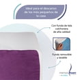 thumbnail image 4 of Colchón Cuna Bebé Baby Good de Espuma - Memory Foam Baby - 120*60cm*15cm Memory Foam Memory Foam Baby COLCHON BABY GOOD, 4 of 8