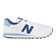 thumbnail image 2 of TENIS CABALLERO NEW BALANCE GM500UFB SUEDE BLANCO, 2 of 4