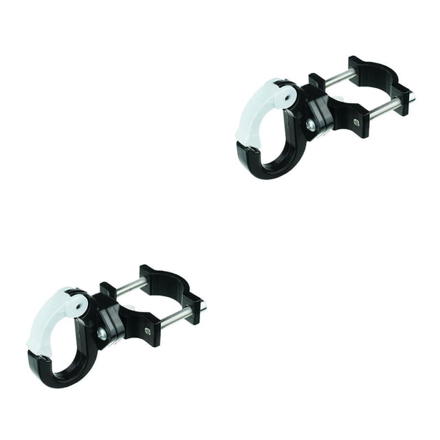 Greeniant Gancho doble colgante de aleación para MAX G30 Mijia M365 /Pro, colgador de garra para patinete eléctrico, gancho para estante, Type5 NO5 Greeniant CBP034853