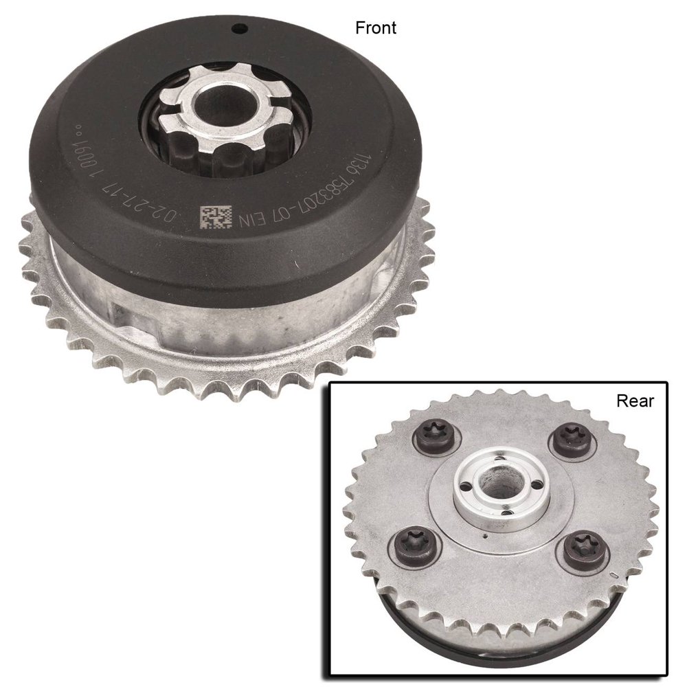 Bapmic 11367583207 Intake Camshaft Timing Chain Sprocket for BMW X3 X5