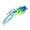 2, variant on Durability Simulated Poisons Frog Lures Realistic Floating Frog Fishing Lures Weedless Topwater Baits for Lake River