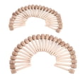 thumbnail image 2 of Palitos de Madera Ticfox para mezclar miel 50 unidades, 2 of 14