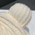 thumbnail image 5 of iHPH7 Bear Hat Y2k Beanie Skull Cap for Winter Caps for Women Knit Hat Hats for Women Cute Beanies for Women Beige One Size, 5 of 6