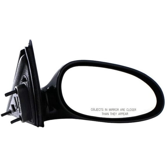 Right Passenger Side Mirror - Compatible with 2005 - 2009 Buick LaCrosse 2006 2007 2008