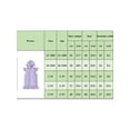 thumbnail image 7 of BemeyourBBs Kids Toddler Baby Girls Swim Cover Up Dress Swimwear Poncho Kids Swimsuit Coverup Beach Bathing Suit Flying Short Sleeve Zipper Hooded Coverups Beachwear Wrap, 7 of 7