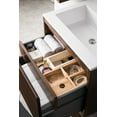 thumbnail image 2 of James Martin Vanities 801V23.6Bnkgw Milan 24" Wall Mounted Or Free Standing Single Basin, 2 of 7