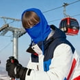 thumbnail image 3 of Cameland Thickened Lei Feng Hat For Men And Women Suitable For Outdoor Cycling Skiing Sun Protection Cold Weather And Insulation, 3 of 5