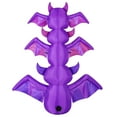 thumbnail image 5 of Occasions Airflowz 6 ft. Inflatable Bat Stack, 5 of 5
