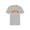 Ash, variant on Officially Licensed Super Pretzel Soft Pretzels Classic Logo Men's T-shirt