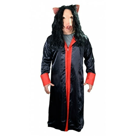 Jigsaw Robe Adult Costume - One Size