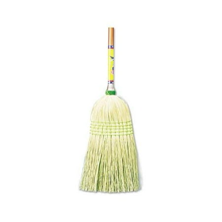 Boardwalk Corn Fiber Bristle Parlor Broom