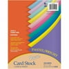Pacon, PAC101195, Pastel/Bright Cardstock, 250 / Pack, Assorted