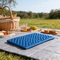 thumbnail image 4 of Outdoor Foam Four Fold Cushion, Waterproof Cold Insulation Portable Damp Proof Pad, Picnic Mat and Seat Cushion, 4 of 6