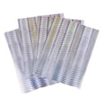 thumbnail image 4 of 10pcs Holographic Adhesive Film Flash Skin Stickers Reflective Fly Tying 087, 4 of 7