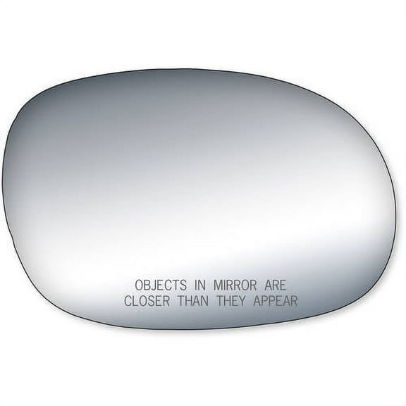 90189 - Fit System 01-10 PT Cruiser / Sebring / Stratus Replacement Mirror Glass, Passenger Side - check description for fitment details Fits select: 2001-2010 CHRYSLER PT CRUISER