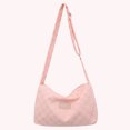 thumbnail image 5 of Bolsa cruzados de moda, a cuadros de viaje diario para damas y niñas, de compras Ndcxsfigh Para Estrenar, 5 of 5