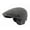 Dark Gray, variant on Men's Winter Ear Flap Hat Thermal Duckbill Beret Cap Retro British Warm Cap Adjustable Casual Flat Cap Weather