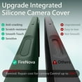 thumbnail image 2 of Magnetic for iPhone 17 Pro Max Case, Compatible with MagSafe, [Integrated Silicone Camera Control Button] [Camera Protection] Anti-Scratch Microfiber Lining Phone Case, 6.9", 2 of 9