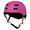 Pink, variant on Flybar Multi Sport for Skateboard and Bike Helmet, for Kids and Adults, Ages 6+, Warning, S/M