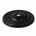 thumbnail image 3 of GlideRite 1-1/2 in. Round Thin Classic Cabinet Backplates, Oil Rubbed Bronze, Pack of 25, 3 of 3