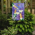 thumbnail image 2 of Celebrate New Years Toast Garden Flag, 2 of 3